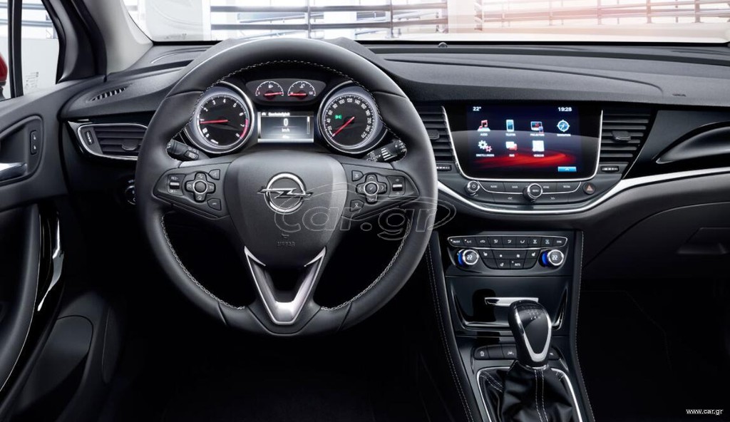 ΕΠΙΣΚΕΥΗ ΟΘΟΝΗΣ NAVIGATION OPEL ASTRA K