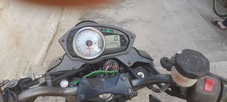 Kawasaki Z 750 2008