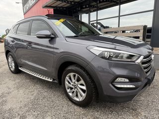 Hyundai Tucson 2016 1.7 PANORAMA LEATHER SEATS!!!