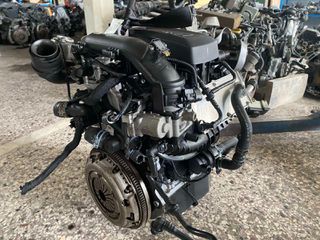 VW POLO 6R 08'-17' 1.2tsi CBZ ΚΟΜΠΛΕ ΚΙΝΗΤΗΤΑΣ