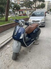 Piaggio Vespa GTS 250 2016 gts