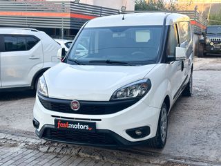 Κλούβα Fiat 2019 Doblo,Maxi,Ελληνικό,PackTecnico,Οθόνη Carplay,2 Ετη εγγύηση-thumb-2