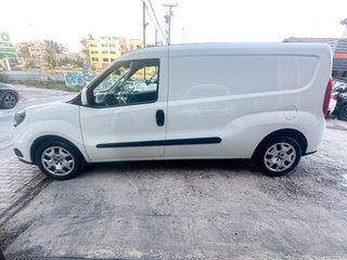 Κλούβα Fiat 2019 Doblo,Maxi,Ελληνικό,PackTecnico,Οθόνη Carplay,2 Ετη εγγύηση-thumb-3