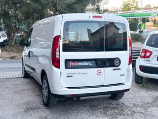 Κλούβα Fiat 2019 Doblo,Maxi,Ελληνικό,PackTecnico,Οθόνη Carplay,2 Ετη εγγύηση-thumb-4