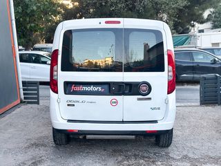Κλούβα Fiat 2019 Doblo,Maxi,Ελληνικό,PackTecnico,Οθόνη Carplay,2 Ετη εγγύηση-thumb-5