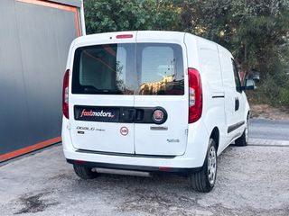 Κλούβα Fiat 2019 Doblo,Maxi,Ελληνικό,PackTecnico,Οθόνη Carplay,2 Ετη εγγύηση-thumb-6