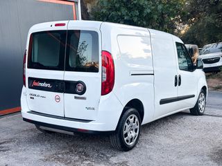 Κλούβα Fiat 2019 Doblo,Maxi,Ελληνικό,PackTecnico,Οθόνη Carplay,2 Ετη εγγύηση-thumb-7