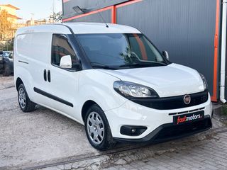 Κλούβα Fiat 2019 Doblo,Maxi,Ελληνικό,PackTecnico,Οθόνη Carplay,2 Ετη εγγύηση-thumb-9