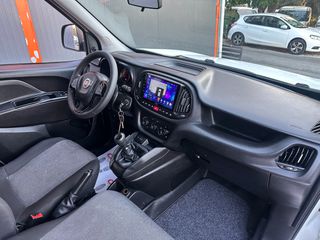 Κλούβα Fiat 2019 Doblo,Maxi,Ελληνικό,PackTecnico,Οθόνη Carplay,2 Ετη εγγύηση-thumb-12
