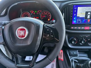Κλούβα Fiat 2019 Doblo,Maxi,Ελληνικό,PackTecnico,Οθόνη Carplay,2 Ετη εγγύηση-thumb-18