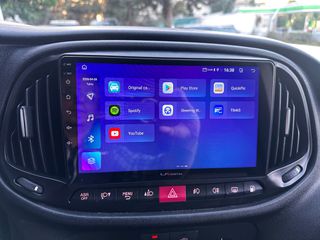 Κλούβα Fiat 2019 Doblo,Maxi,Ελληνικό,PackTecnico,Οθόνη Carplay,2 Ετη εγγύηση-thumb-23