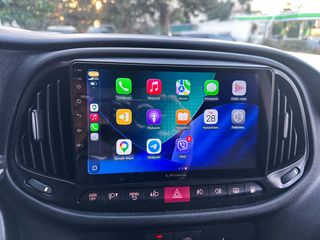 Κλούβα Fiat 2019 Doblo,Maxi,Ελληνικό,PackTecnico,Οθόνη Carplay,2 Ετη εγγύηση-thumb-29