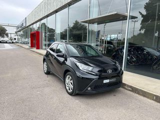 Toyota Aygo (X) 2024 ΕΛΛΗΝΙΚΟ ΑΥΤΟΜΑΤΟ ΕΓΓΥΗΣΗ 18000ΧΛΜ
