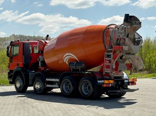 Μπετονιέρες Iveco 2014 TRAKKER 410 * 8x4-thumb-3