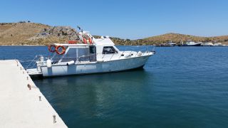 Επιβατικό - Τουριστικό 2008 Ταχυπλοο επιβατικο