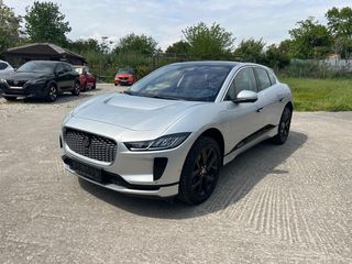 Jaguar I-Pace 2020 400hp EV AWD/MERIDIAN/KEYLESS/CRUISE/ΘΕΡΜΑΙΝΟΜΕΝΑ/360CAM/LED