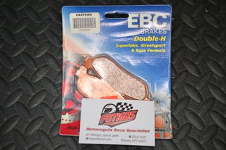 EBC FA275HH Double-H Τακάκια Φρένων Sintered – Honda / Suzuki