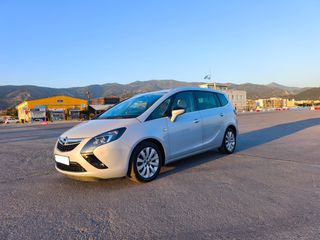 Opel Zafira Tourer 2014 ECOFLEX 1.6 CDTI Cosmo Pack