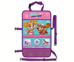 Amio Amio - ΘΗΚΕΣ ΠΛΑΤΗΣ ΚΑΘΙΣΜΑΤΟΣ ORGANIZER PAW PATROL GIRL - 1 Τεμ. (S34037/AM)
