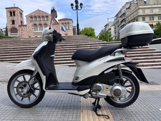 Piaggio Liberty 150 2012 Ελληνικης Αντιπροσωπειας