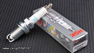 ΛΥΡΗΣ NGK SPARK PLUG LASER PLATINUM BKR6EKPB-11 3452
