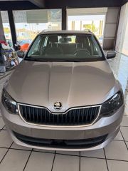 Skoda Fabia 2018 FABIA 1.4