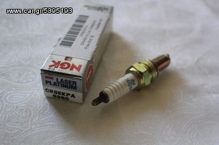 ΛΥΡΗΣ NGK SPARK PLUG LASER PLATINUM CR8EKPA 6985