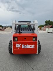 Φορτωτάκι Bobcat 2005 A300 αριστη κατασταση!!!-thumb-4