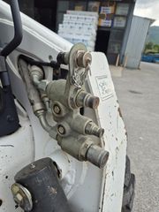 Φορτωτάκι Bobcat 2005 A300 αριστη κατασταση!!!-thumb-9