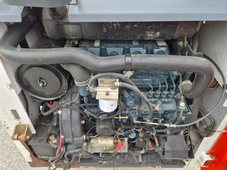 Φορτωτάκι Bobcat 2005 A300 αριστη κατασταση!!!-thumb-10