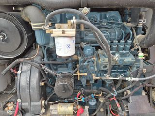 Φορτωτάκι Bobcat 2005 A300 αριστη κατασταση!!!-thumb-15