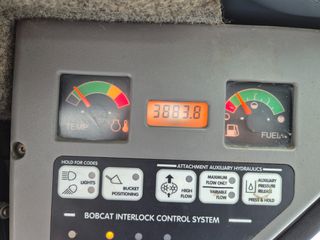 Φορτωτάκι Bobcat 2005 A300 αριστη κατασταση!!!-thumb-17