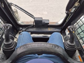 Φορτωτάκι Bobcat 2005 A300 αριστη κατασταση!!!-thumb-18