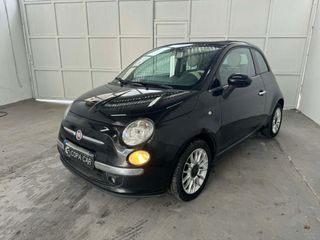 Fiat 500 2012 CABRIO AUTO COPA CAR-thumb-1