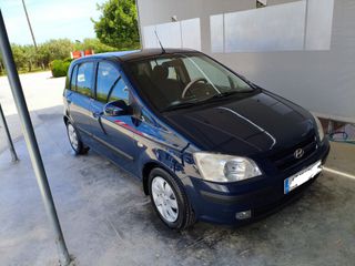 Hyundai Getz 2004 ΑΡΙΣΤΗ ΚΑΤΆΣΤΑΣΗ!!!