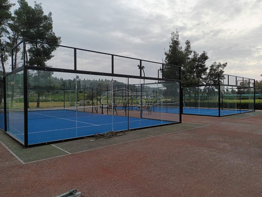 Γήπεδο Padel