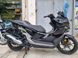QJ Motor Fort 350 EVO 2026 ABS