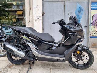 QJ Motor Fort 350 EVO 2026 ABS-thumb-1