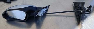 ΚΑΘΡΕΠΤΗΣ ΟΔΗΓΟΥ ΧΕΙΡΟΚΙΝΗΤΟΣ SEAT IBIZA 2002-2008 (ΑΠΛΟΣ)