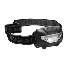 Lampa ΦΑΚΟΣ ΚΕΦΑΛΗΣ ΕΡΓΑΣΙΑΣ 120lm LED 3 ΛΕΙΤΟΥΡΓΙΩΝ ΜΕ 5 ΔΙΑΦΟΡΕΤΙΚΕΣ ΜΟΙΡΕΣ ΚΛΙΣΗΣ LAMPA - 1 Τεμ.
