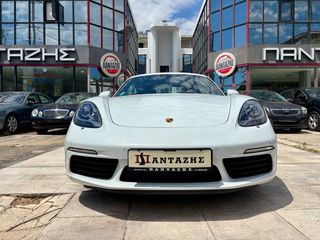 Porsche Cayman 2018 718 300HP PDK SPORT ΕΧΗΑUST CAR PLAY ΣΕ ΚΑΤΑΣΤΑΣΗ ΒΙΤΡΙΝΑΣ!!-thumb-7