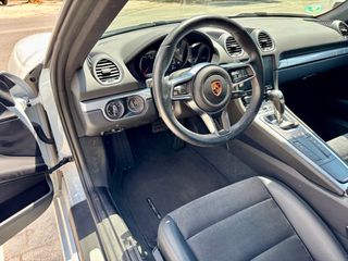 Porsche Cayman 2018 718 300HP PDK SPORT ΕΧΗΑUST CAR PLAY ΣΕ ΚΑΤΑΣΤΑΣΗ ΒΙΤΡΙΝΑΣ!!-thumb-10