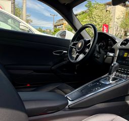 Porsche Cayman 2018 718 300HP PDK SPORT ΕΧΗΑUST CAR PLAY ΣΕ ΚΑΤΑΣΤΑΣΗ ΒΙΤΡΙΝΑΣ!!-thumb-43