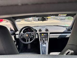 Porsche Cayman 2018 718 300HP PDK SPORT ΕΧΗΑUST CAR PLAY ΣΕ ΚΑΤΑΣΤΑΣΗ ΒΙΤΡΙΝΑΣ!!-thumb-47