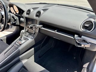 Porsche Cayman 2018 718 300HP PDK SPORT ΕΧΗΑUST CAR PLAY ΣΕ ΚΑΤΑΣΤΑΣΗ ΒΙΤΡΙΝΑΣ!!-thumb-12