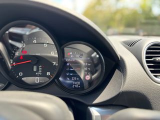 Porsche Cayman 2018 718 300HP PDK SPORT ΕΧΗΑUST CAR PLAY ΣΕ ΚΑΤΑΣΤΑΣΗ ΒΙΤΡΙΝΑΣ!!-thumb-14