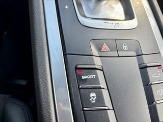 Porsche Cayman 2018 718 300HP PDK SPORT ΕΧΗΑUST CAR PLAY ΣΕ ΚΑΤΑΣΤΑΣΗ ΒΙΤΡΙΝΑΣ!!-thumb-28