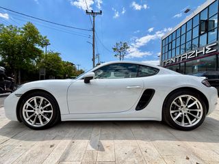 Porsche Cayman 2018 718 300HP PDK SPORT ΕΧΗΑUST CAR PLAY ΣΕ ΚΑΤΑΣΤΑΣΗ ΒΙΤΡΙΝΑΣ!!-thumb-1