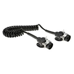Lampa ΣΠΙΡΑΛ ΡΕΥΜΑΤΟΣ ΦΟΡΤΗΓΟΥ/ΝΤΑΛΙΚΑΣ ISO 7638-1 EBS/ABS ADR 7 ΠΟΛΟΙ 4,5m LAMPA - 1 ΤΕΜ.