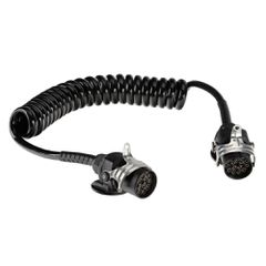 Lampa ΣΠΙΡΑΛ ΡΕΥΜΑΤΟΣ ΦΟΡΤΗΓΟΥ / ΝΤΑΛΙΚΑΣ ISO 12098 15 ΠΟΛΟΙ 4,5m LAMPA - 1 ΤΕΜ.